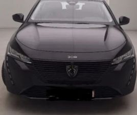 PEUGEOT 308 PURETECH , АВТОМАТИК ≫ 2023 • 16 500 EUR • ID