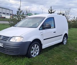 VW CADDY CADDY 2.0 SDI
