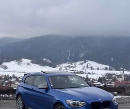 BMW M135I X-DRIVE M-PERFORMANCE EURO 6