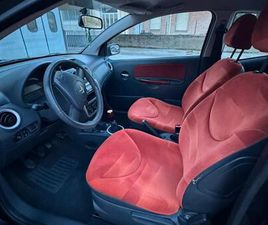 AUTO PRONTA ALL’USO ANCHE NEOPATENTATI