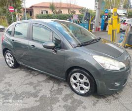 CITROEN C3 1.4 GPL EXCLUSIVE E 5 DEL MESE
