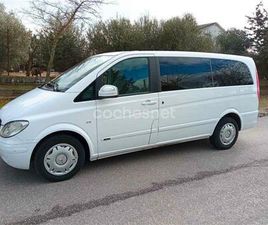 MERCEDES VIANO MERCEDES-BENZ VIANO