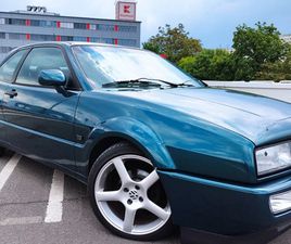 VOLKSWAGEN CORRADO VW CORRADO