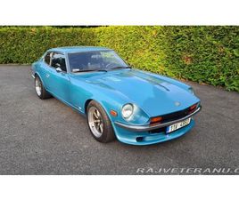 DATSUN 280Z 2+2 1977