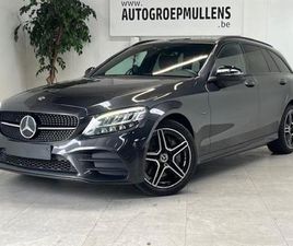 MERCEDES CLASSE C BREAK MERCEDES CLASSE C E BREAK SPORT EDITION 2.0I 333PK 9 TRONIC AMG LINE HYBRIDE DE 2021 SUR HALEN (3545) | SPOTICAR