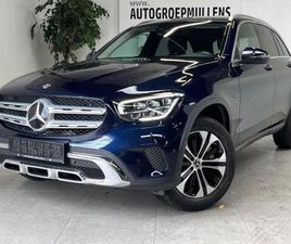MERCEDES GLC GLC 400 E MERCEDES GLC E BUSINESS SOLUTION 2.0I 320PK 4MATIC-9-TRONIC HYBRIDE DE 2021 SUR HALEN (3545) | SPOTICAR