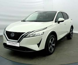 NISSAN QASHQAI 1.3 MILD HYBRID 140CH N-CONNECTA 2022