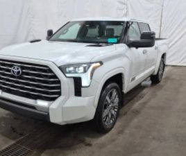 TOYOTA TUNDRA TOYOTA TUNDRA * * CARFAX * * АВТО КРЕДИТ * * ≫ 2023 • 45 899 EUR • ID