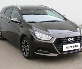 HYUNDAI I40, 1.7CRDI, KOMBI, NAFTA