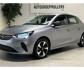 OPEL CORSA OPEL CORSA-E E ELEGANCE SLECHTS 3642 KILOMETERS ELECTRIQUE DE 2022 SUR HALEN (3545) | SPOTICAR