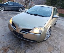NISSAN PRIMERA NISSAN PRIMERA 1.9 DCI