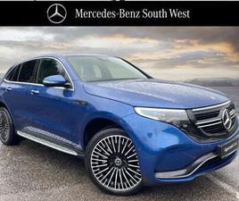 EQC 400 80KWH AMG LINE (PREMIUM) AUTO 4MATIC 5DR