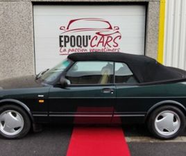 I 16 V TURBO CABRIOLET “ROYAL VIKING”