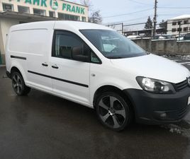 VW CADDY КАДИ МАКСИ