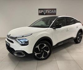 CITROËN C4 FEEL PACK - AUTOMATIQUE - TOIT OUVRANT ESSENCE DE 2022 SUR AWANS (4340) | SPOTICAR