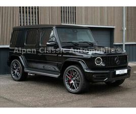 EDITION 55 MASSAGE, STANDHEIZUNG, SITZB