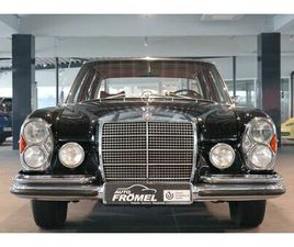 MERCEDES CLASSE S 280 SEL MERCEDES-BENZ 280 SEL