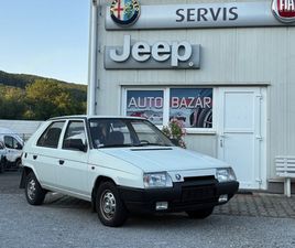 ŠKODA FAVORIT 1990