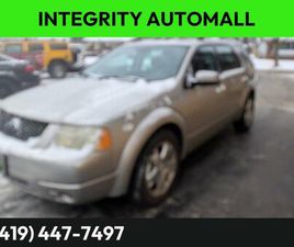 USED 2007 FORD FREESTYLE LIMITED