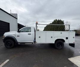 RAM 5500 4X4 DIESEL ONE OWNER