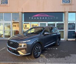 HYUNDAI SANTA FE 1.6 T-GDI HYBRID 230 BVA6 EXECUTIVE / 7 PLACES / TVA RECUP