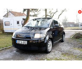 AUDI A2 AUDI A2