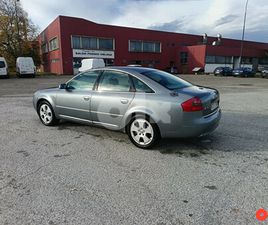 AUDI A6 C5 2.4 121KW V6 PLIN QUATTRO MANUELNI