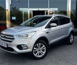 FORD KUGA 1.5 ECOBOOST 110KW 4X2 STLINE