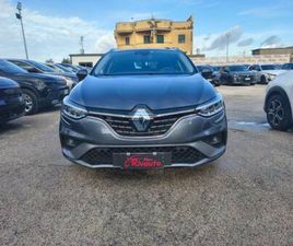 MÉGANE 4ª SERIE MÉGANE SPORTER BLUE DCI 115 CV R.S LINE