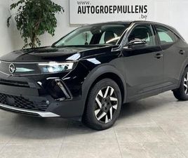 OPEL MOKKA OPEL MOKKA-E ELEGANCE E 136PK + NAVI + CAMERA + ZETELVERWARMING ELECTRIQUE DE 2023 SUR HALEN (3545) | SPOTICAR