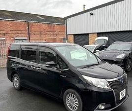 TOYOTA, NOAH VOXY HYBRID ZWR80 AU, 2015, 1797 (CC)