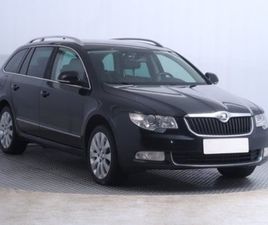 SKODA SUPERB, 3.6 FSI V6ELEGANCE , 4X4, AUTOMAT,