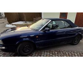 AUDI 80 CABRIO