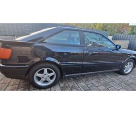 AUDI 90 COUPÉ V6 2,8