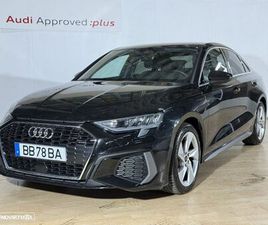 AUDI A3 LIMOUSINE 30 TFSI S LINE S TRONIC