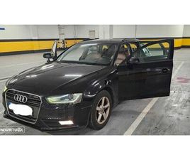 AUDI A4 AVANT 2.0 TDI BUSINESS LINE