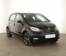 SKODA CITIGO-E, IVSTYLE , SOH 91%, AUTOMAT,,