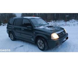 SUZUKI GRAND VITARA 2.0 TDI 7OS