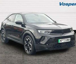 2024 VAUXHALL MOKKA 100KW ULTIMATE 50KWH 5DR AUTO HATCHBACK ELECTRIC AUTOMATIC