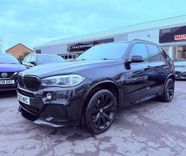 3.0 30D M SPORT AUTO XDRIVE EURO 6 (START/STOP) 5DR