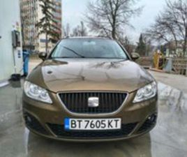 SEAT EXEO ≫ 2012 • 5 500 EUR • ID