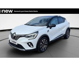 RENAULT CAPTUR E-TECH CAPTUR E-TECH PLUG-IN 160