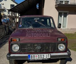 LADA NIVA LADA NIVA 1.7 I