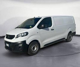 PEUGEOT EXPERT EXPERT 4ª SERIE 2.0 BLUEHDI PREMIUM LONG 140CV S&S RANGE+1