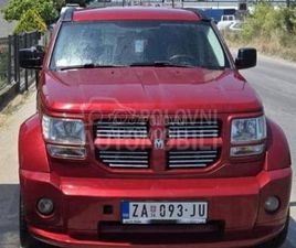 DODGE NITRO DODGE NITRO