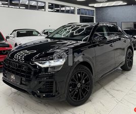 AUDI Q8 AUDI Q8 5.0 TDI // BLACK EDITION // QUATTRO // BEZ ZAMJENE //