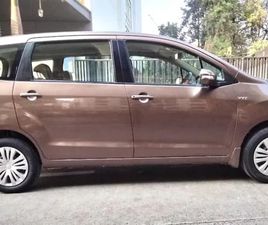 SUZUKI ERTIGA