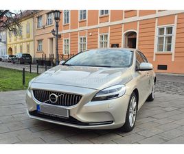 VOLVO V40 D2 VOLVO V40 D2 INSCRIPTION