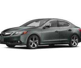 USED 2013 ACURA ILX 2.0L W/PREMIUM PACKAGE