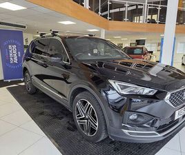 SEAT TARRACO 2019 SEAT TARRACO 1.5 TSI EVO XCELLENCE (START/STOP)